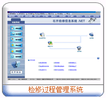 检修过程管理系统