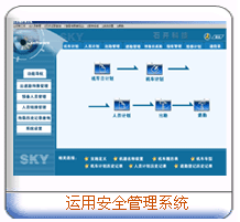 运用安全管理系统